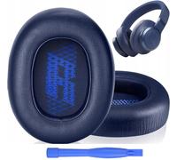 Coussinets d'oreille en éponge pour casque JBL LIVE 650BTNC, LIVE650BT et LIVE 660NC