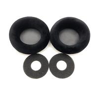 Coussinets d'oreille en flanelle éponge pour AKG K601 K701 K702 Q701 K612 K712 PRO