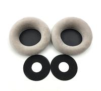 Coussinets d'oreille en flanelle éponge pour AKG K601 K701 K702 Q701 K612 K712 PRO
