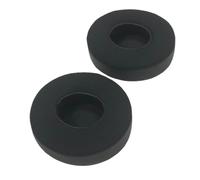 Oreillettes en gel INF, compatibles avec le Beats Solo3 noir