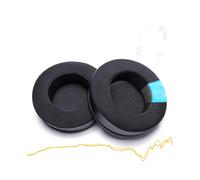 Coussinets d'oreille en gel de refroidissement (noir) compatibles avec les casques Hifiman SUNDARA HE400SE
