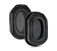 Coussinets d'oreille en gel de silicone pour rasoir - Coussinets de rechange defean compatibles avec les cache-oreilles de rasoir Walker, confortables et doux en gel avec coque inférieure scellée
