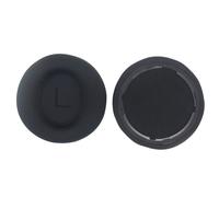 Coussinets d'oreille en gel noir pour casques Alienware AW720H/AW520H (2 pièces)
