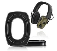 Coussinets d'oreille en gel pour Howard Leight par Earmuff, Impact Sport, Pro,Sync, Leightning et modèle professionnel
