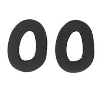 Coussinets d'oreille en Gel rafraîchissant pour Casque Hybride EPOS H3 Pro, Accessoires de Remplacement en éponge à mémoire de Forme, Confort amélioré avec Cuir protéiné et Mousse