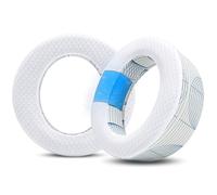 Coussinets d'oreille en Gel rafraîchissant WC Freeze Pulse Elite pour PlayStation Pulse Elite Wireless par Wicked Cushions | Améliorez Le Confort et l'épaisseur | Ivory Tide