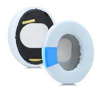 Coussinets d'oreille en gel ultra rafraîchissants pour casque blanc
