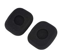 Coussinets d'oreille en mousse à mémoire de forme avec structure respirante, compatibles avec B&O BeoPlay Form 2, Form 2i, LC8200 - Coussinets de rechange pour casque supra-auriculaire