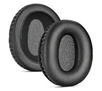 Coussinets d'oreille en mousse à mémoire de forme compatibles avec les casques ANC500BT 700BT 900BT pour améliorer l'isolation du bruit Coussinets de rechange