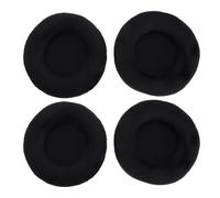 Coussinets d'oreille en Mousse à mémoire de Forme PolyGen avec Tissu en Peluche Doux pour Une clarté sonore supérieure, Coussinets de Remplacement de 105 mm pour K701 K702 Q701