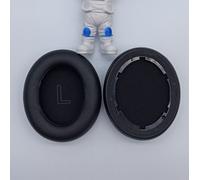 Coussinets d'oreille en mousse à mémoire de forme pour casque Anker Soundcore Life,coussinets d'oreille en mousse,casque de remplacement,Q10,Q20,Q30,Q35 - Type Q10 black