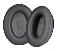 Coussinets d'oreille en mousse à mémoire de forme pour casque Bose pour un | Cuir protéiné souple, noyau en mousse à mémoire de forme, ajustement précis pour QC45/pour qc35, améliore la réponse des