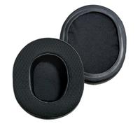 Coussinets d'oreille en mousse à mémoire de forme pour casques de jeu RIG800HD/RIG700 améliorent l'isolation phonique Design confortable résistant à la transpiration Coussinets d'oreille de rechange