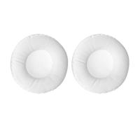 Coussinets d'oreille en mousse à mémoire de forme pour MDR-V55 V500 V500DJ V55 ATH-WS99 ATH-WS70 Lot de 2