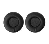Coussinets d'oreille en mousse à mémoire de forme pour MDR-V55 V500 V500DJ V55 pour ATH-WS99 ATH-WS70 Lot de 2