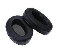 Coussinets d'oreille en mousse à mémoire de forme, pour Sony MDR V6/ZX 700 Brainwavz HM5, oreillettes de grande taille