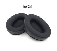 Coussinets d'oreille en mousse à mémoire de forme souple,coussinets d'oreille de remplacement,coussin pour AKG K361,Kino 1,AKGK361,téléphone de sauna,accessoires pour casque EarSub,1 - Type Ice Gel
