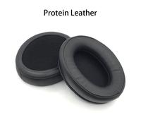 Coussinets d'oreille en mousse à mémoire de forme souple,coussinets d'oreille de remplacement,coussin pour AKG K361,Kino 1,AKGK361,téléphone de sauna,accessoires pour casque - Type Protein Leather