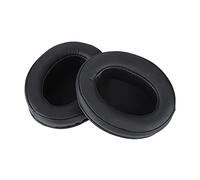 Coussinets d'oreille en Mousse, Coussinets d'oreille, Housse de Remplacement, Housse de Casque avec flexibilité Longue Durée, Coussinets de Remplacement pour Momentum 1.0/2.0