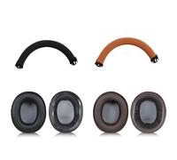 Coussinets d'oreille en mousse de remplacement, pour Sony MDR 1ABT 1RBT 1RNC MDR-1A 1ADAC MDR-1AM2 1AM2 MDR-1A 1ABT 1R 1RBT