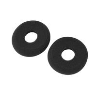 Coussinets d'oreille en mousse, embouts antibruit confortables pour écouteurs Plantronics H251HW251N