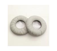 Coussinets d'oreille en mousse éponge souple Fistar (cuir gris) pour Sennheiser PX100 PX100-II PX200