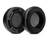 Coussinets d'oreille en mousse et en cuir pour casque HIFIMAN SUNDARA