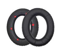 Coussinets D'Oreille En Mousse Noire, 1 Paire, Pour Casque Hyperx Cloud Revolver S