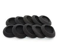 Coussinets d'oreille en Mousse pour Sony Mdr-g45lpmdr-g55lp Mdr-g410lp Mdr-g101lp Mdr-g42lp DR-220DPV Mdr-g45 If240r Srf-hm33 Mdr-027 Mdr-222 Srf-h4 Mdr-nc5 Mdr-nc6s Mdr-023 60 mm/6,1 cm