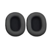 Coussinets d'oreille en mousse protéinée respirante pour améliorer la durabilité des casques pour MDR-7506 MDR-900ST Coussinets d'oreille en mousse à mémoire de forme