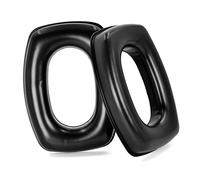 Coussinets d'oreille en mousse souple, 1 paire, pour casque de tir au miel, accessoires de haute qualité