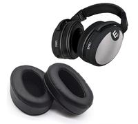 Coussinets d'oreille en mousse souple de remplacement, 1 paire, pour sony MDR V6/ZX 700 pour Brainwavz HM5 pour AKG 701 Q701