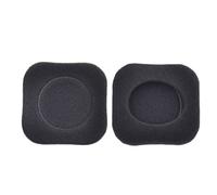 Coussinets d'oreille en mousse souple de remplacement, 2 pièces, pour logitech H150 H130 H250 H151, casque d'écoute sans fil P9JD