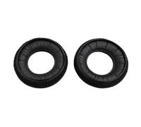 Coussinets d'oreille en mousse souple pour casque gaming Neumann NDH 20, étui de protection, oreillettes