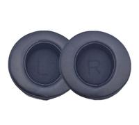 Coussinets d'oreille en peau de mouton noire pour casques Alienware AW720H/AW520H (2 pièces)