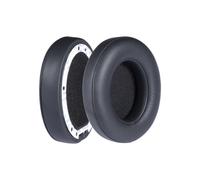 Coussinets d'oreille en peau de mouton pour Beats Studio 2.0/Studio 3.0 Black