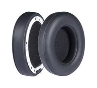 Coussinets d'oreille en peau de mouton pour Beats Studio 2.0/Studio 3.0 Le noir