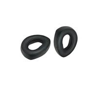 Coussinets d'oreille en peau de mouton pour Sennheiser HD700 - 1 paire Black