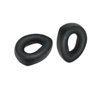 Coussinets d'oreille en peau de mouton pour Sennheiser HD700 - 1 paire Black