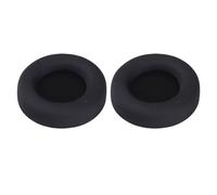 Coussinets d'oreille en Respirante PolyGen avec Mousse à mémoire de Forme Haute densité pour Une expérience sonore améliorée, Oreillettes pour Casque à Installation Facile