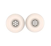 Coussinets d'oreille en silicone jixopn compatibles avec les casques JBL Tune520BT - Imperméables, antichoc et anti-rayures