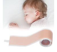 Coussinets d'oreille en silicone pour nouveau-né - Correction esthétique - En gel de silicone - Pour bébé - Correction esthétique - Pour enfants en bas âge - 4 cm x 50 cm - 1 rouleau