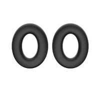 Coussinets d'oreille en silicone protecteurs pour casque Sennheiser MOMENTUM 4 Black