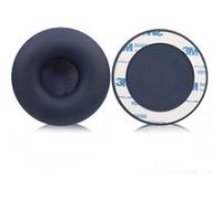 Coussinets d'oreille en similicuir bleu - Mousse à mémoire de forme - Lot de 2 - Compatible Sony MDR-XB450AP, XB550, XB650, XB400