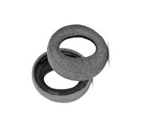 Coussinets d'oreille en tissu confortable pour casque Sony PS3/PS4 7.1 - Gris