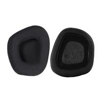 Coussinets d'oreille en Tissu pour Corsair Void Pro, Elite, RGB, SE, USB, Wireless - Confort Durable, Void RGB Elite, Void Surround Casque, Coussin Ear Pads avec Mousse d'isolation phonique