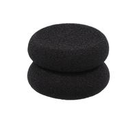 Coussinets d'oreille épais compatibles avec les casques Koss Porta Pro PP KSC35 et KSC75, noirs