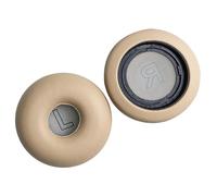 Coussinets d'oreille ergonomiques en peau de mouton en mousse à mémoire de forme pour casque H8i Écoute Plaisir Oreillette Isolation acoustique Coussins en mousse à mémoire de forme