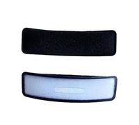 Coussinets d'oreille et bandeau de rechange pour casque de jeu Astro A10 en mousse à mémoire de forme - Tissu confortable (coussinets de bandeau (lot de 1)