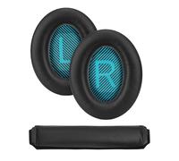 Coussinets d'oreille et bandeau de remplacement pour la série Bose QC